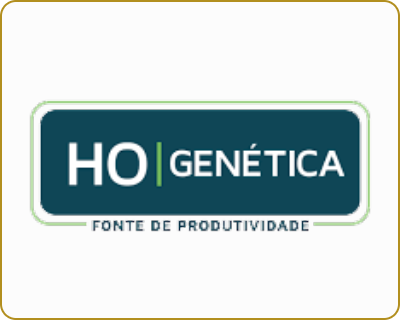 Logotipo da empresa HO Genética
