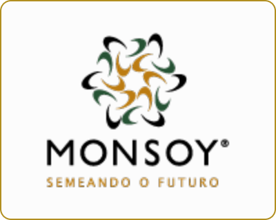 Logotipo da empresa Monsoy