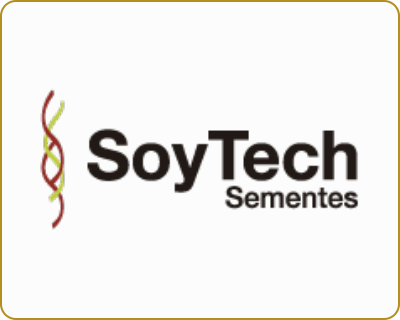 Logotipo da empresa SoyTech Sementes