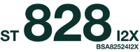 ST 828 I2X