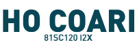 HO COARI I2X