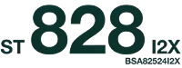 ST 828 I2X